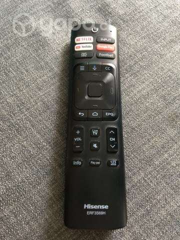 Smart android tv de 65 pulgadas + barra de sonido - Imagen 6