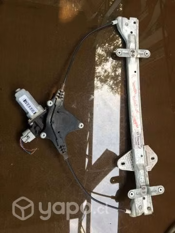Cremallera alza vidrio puerta trasera der Honda R