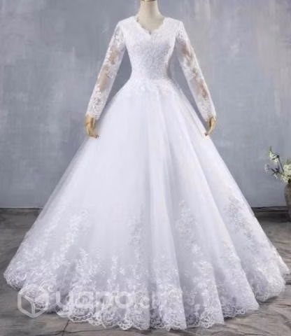 Vestido de Novia