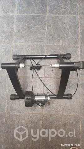 Rodillo Entrenamiento Bicicleta - Bike Trainer
