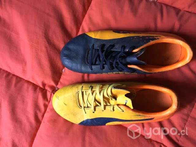 Zapatos de Futbol Niño Puma Evo Speed