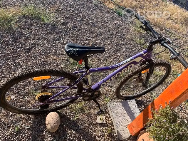 Bicicleta oxford talla M