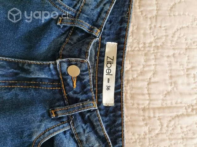 Jeans Zibel talla 36 - Imagen 2