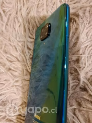 Redmi note 9 pro