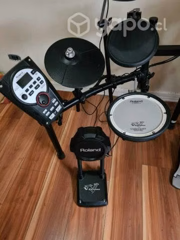 Batería eléctrica Roland TD-11