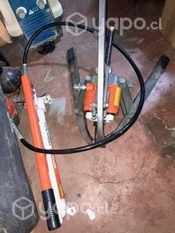 Extractor Hidráulico de 3 garras 17.5t Power Team