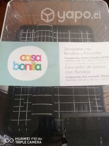 Destilador de losa medidas 44x34x12.5 con bandeja