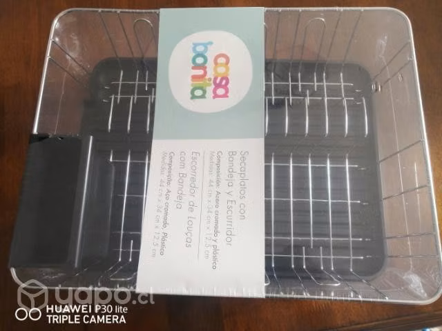 Destilador de losa medidas 44x34x12.5 con bandeja