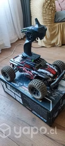 Rc control remoto 4x4
