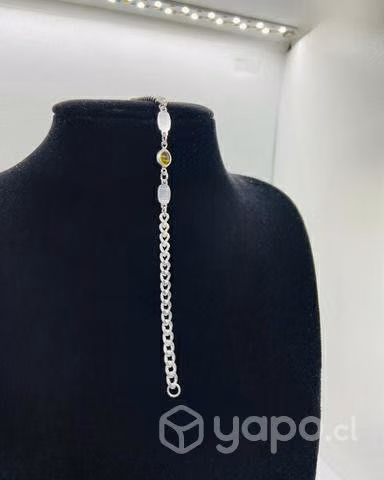 Pulsera de plata - Imagen 2