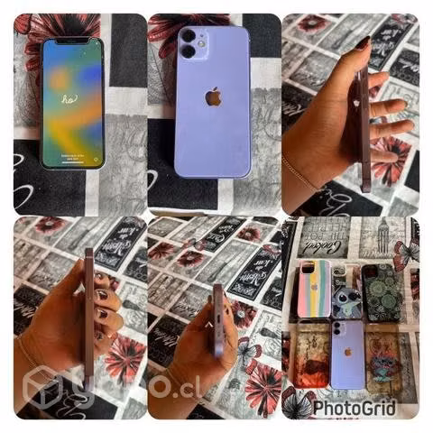 Iphone 12 mini con cargador original - Imagen 2