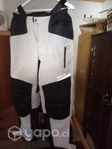 Traje Moto XXXL - Imagen 2