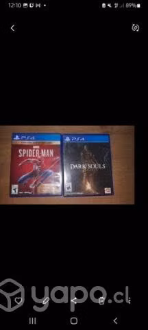 Juego Ps4