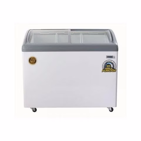 Congeladora 340 litos marca ventus 3 funciones