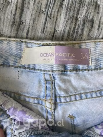 Short ocean pacific - Imagen 3