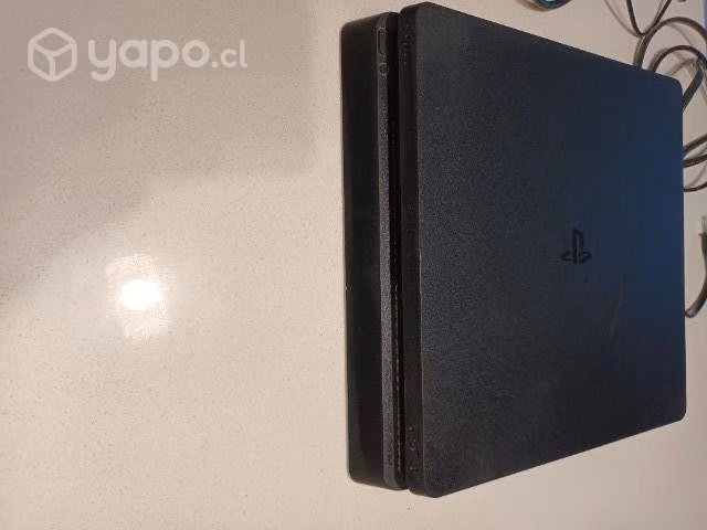 Play Station 4 slim black 1TB