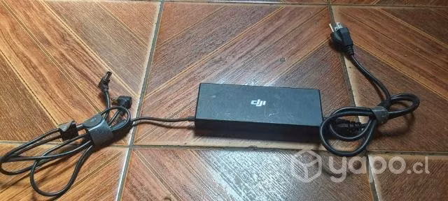 Parte 7 adaptador alimentación cargador CA180w DJI