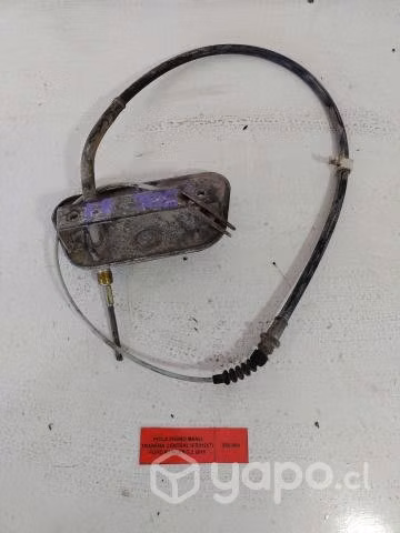 Piola Freno Mano Trasera Central (FR31257) Ford Ra
