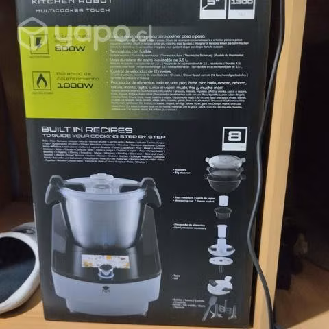 Robot de cocina