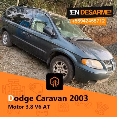 Motor calefaccion Dodge caravan 2003
