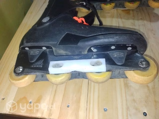 Patines profesionales