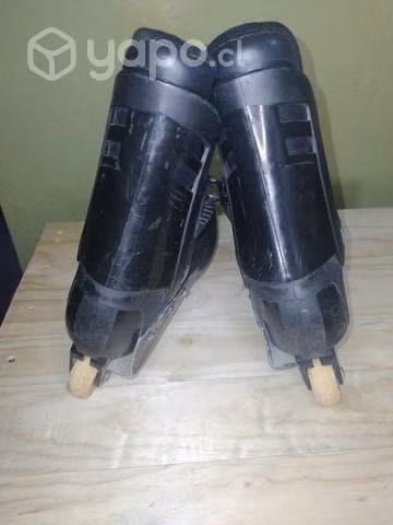 Patines profesionales