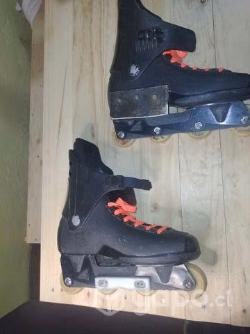 Patines profesionales
