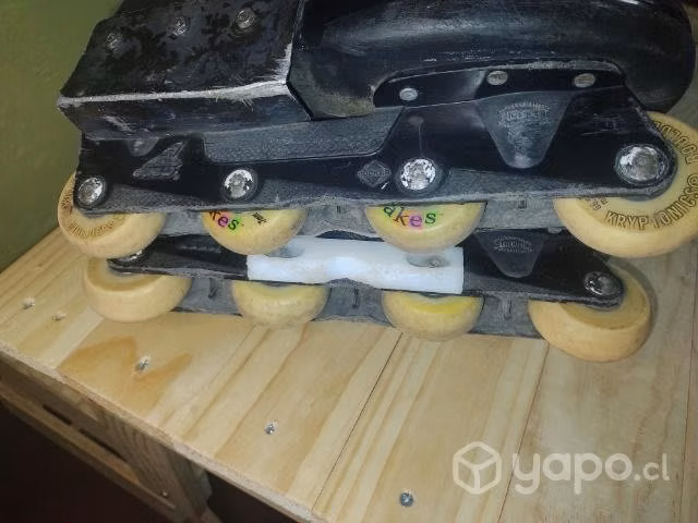 Patines profesionales