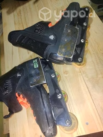 Patines profesionales