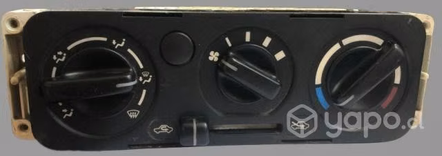 Comando de calefacción Suzuki alto 06-12