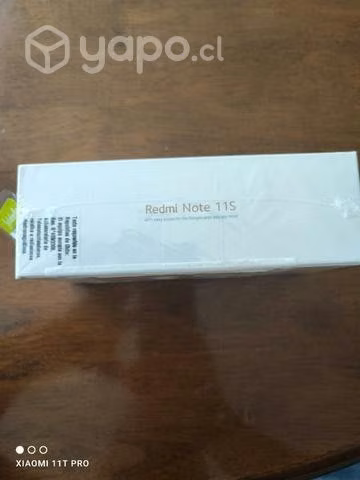 Xiaomi Redmi Note 11S NUEVO