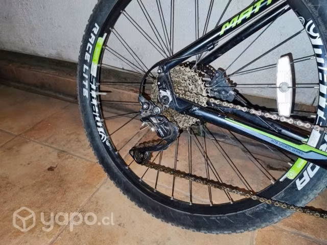 Bicicleta Merida Matts 500 - Imagen 2