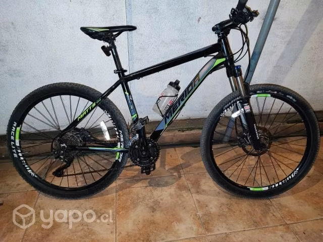 Bicicleta Merida Matts 500 - Imagen 5