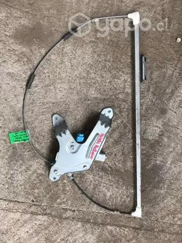 Cremallera alza vidrio electrica luneta Honda Ridg