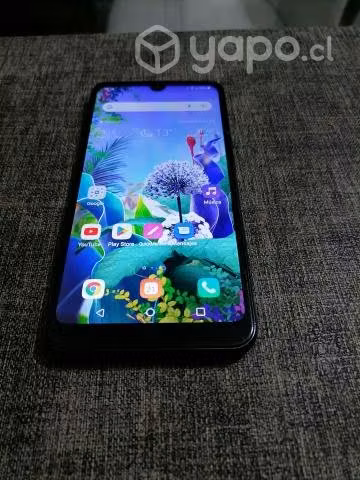 celular LG Q60