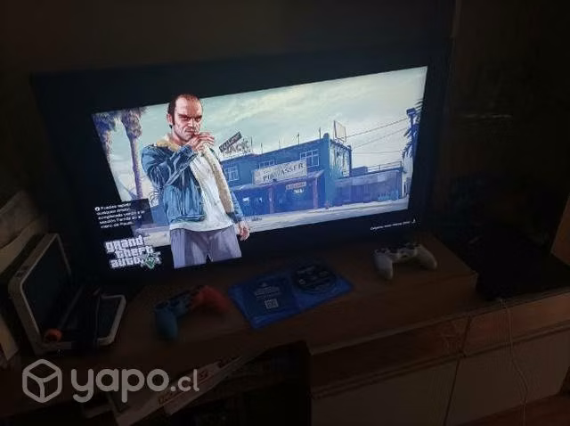 Pack ps4 1tb + 2 controles + 2 increíbles juegos