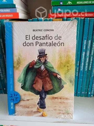 El Desafío de don Pantaleón