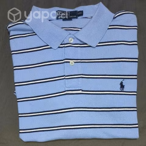 Polo ralph lauren talla XXL