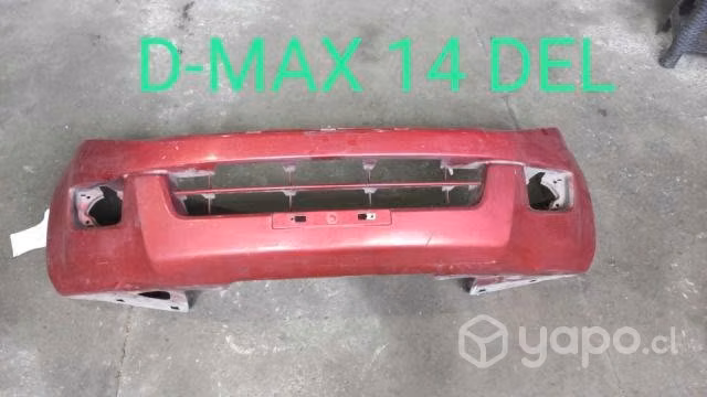 Tapabarro Chevrolet D-max(T/crédito cuotas)