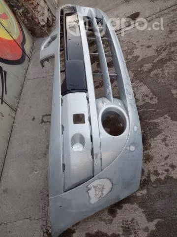 Parachoque renault clio 2003-2006 - Imagen 3