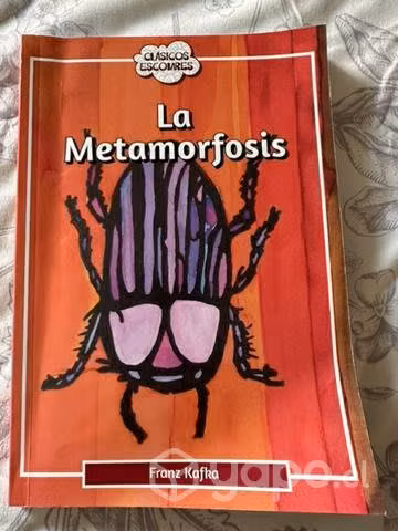 La metamorfosis FranzKafka