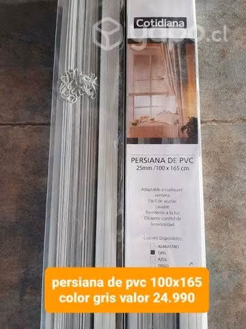 Cortinas roller marca Cotidiana - Imagen 5