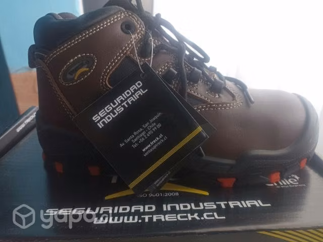 Botas de seguridad