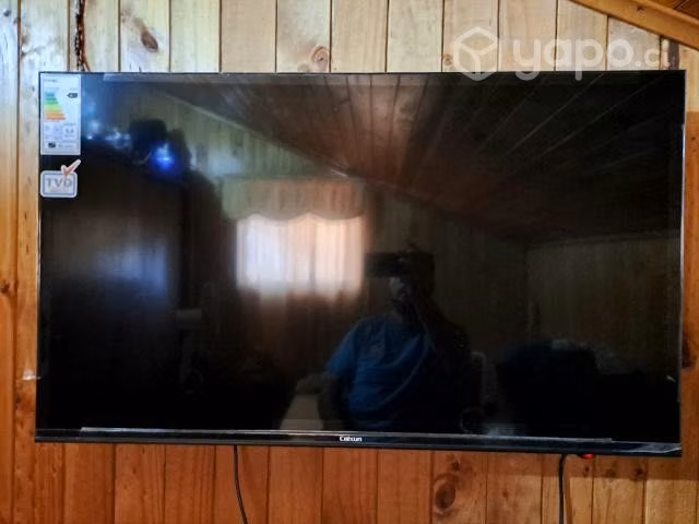 Televisor 42 pulgadas 4k