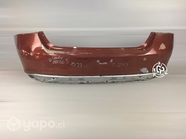 Parachoque trasero Chery Arrizo 5 17-23