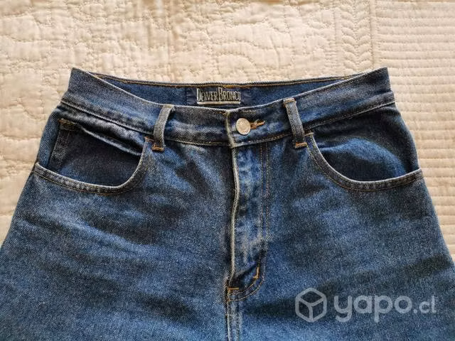 Min Jeans talla 36