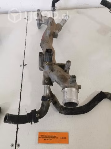Tubo Agua Con Sensor (NP337) Nissan Pathfinder 3.5