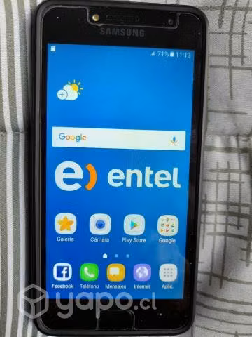 Celular samsung