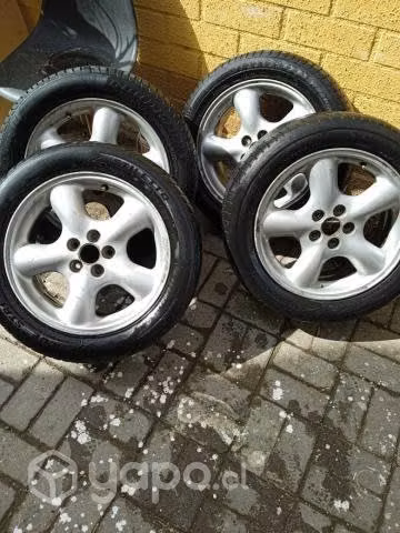 Llanta aro 16 5 en 100 para subaru