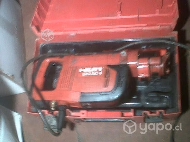 Testiguera Hilti dd ec-1 Usada Impecable